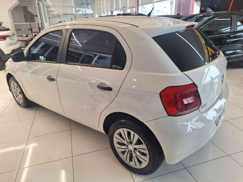 volkswagen gol 1.6 msi totalflex 4p manual flex 20201