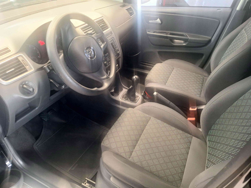 volkswagen fox 1.6 msi trendline 8v flex 4p manual 20163