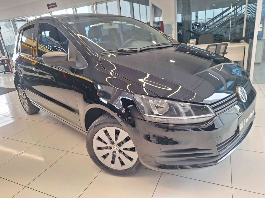 volkswagen fox 1.6 msi trendline 8v flex 4p manual 20160