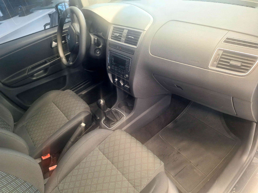 volkswagen fox 1.6 msi trendline 8v flex 4p manual 20162