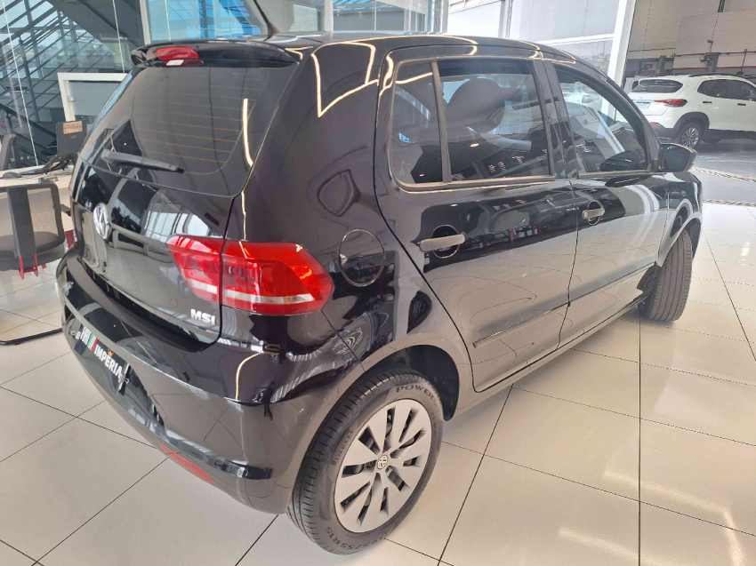 volkswagen fox 1.6 msi trendline 8v flex 4p manual 20161