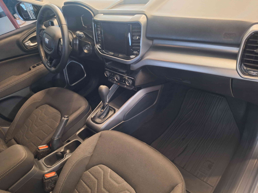 fiat toro 1.3 turbo 270 flex freedom at6 4p automatico 20242