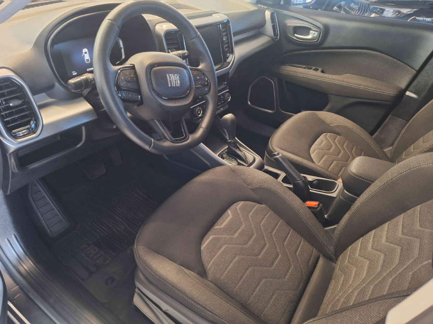 fiat toro 1.3 turbo 270 flex freedom at6 4p automatico 20243