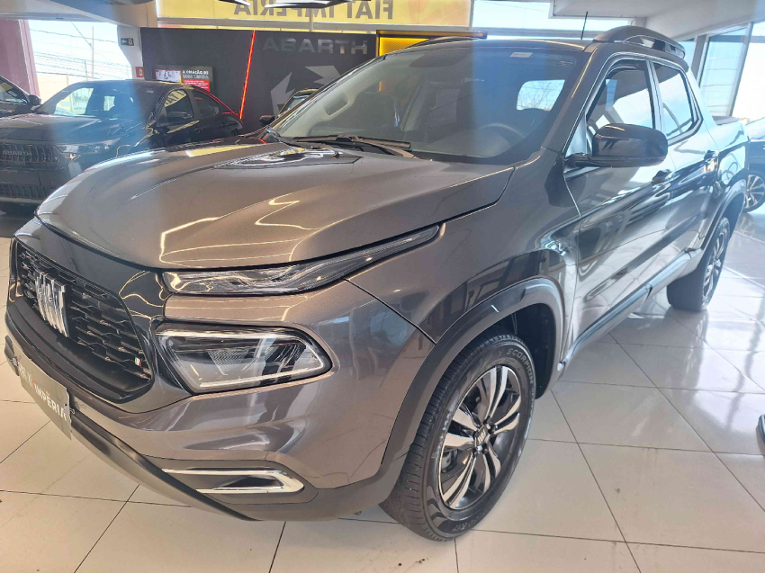 fiat toro 1.3 turbo 270 flex freedom at6 4p automatico 2024