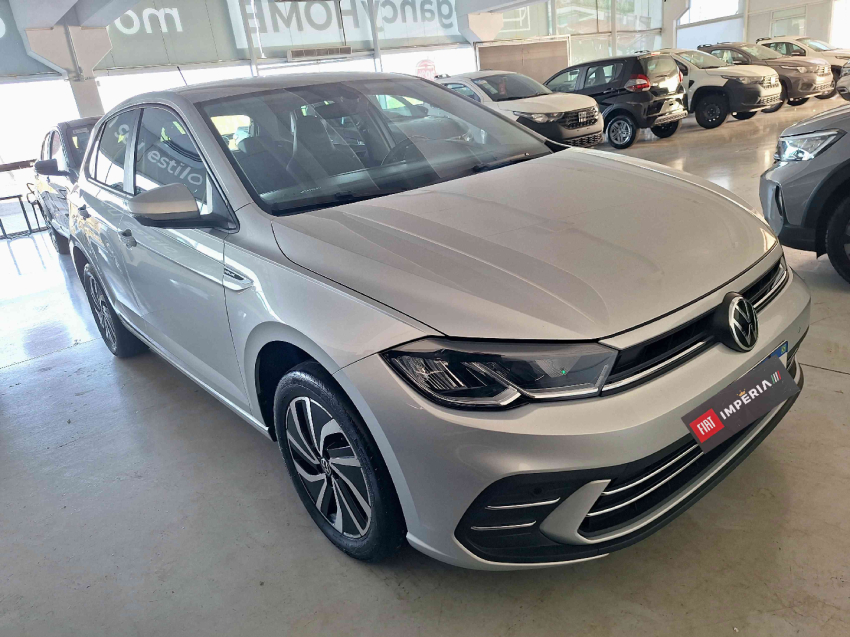 volkswagen polo 1.0 170 tsi highline automatico flex 4p 20240