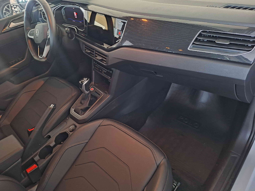 volkswagen polo 1.0 170 tsi highline automatico flex 4p 20243