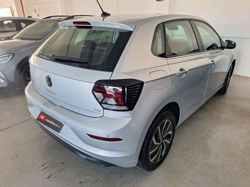 volkswagen polo 1.0 170 tsi highline automatico flex 4p 20241