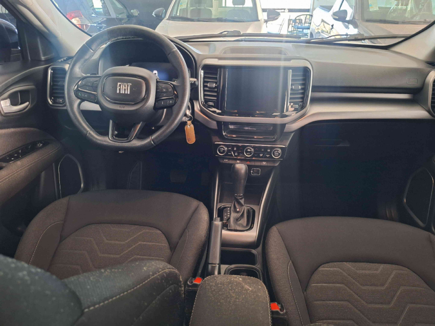 fiat toro 1.3 turbo 270 flex freedom at6 4p automatico 20242
