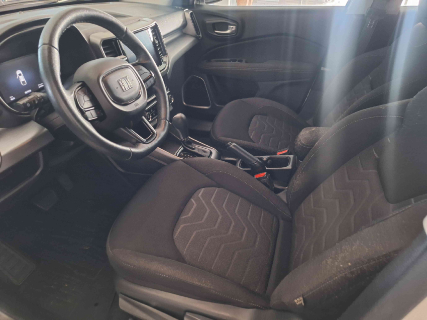 fiat toro 1.3 turbo 270 flex freedom at6 4p automatico 20244