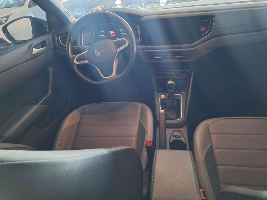 volkswagen nivus 1.0 200 tsi total flex highline automatico 4p 20242