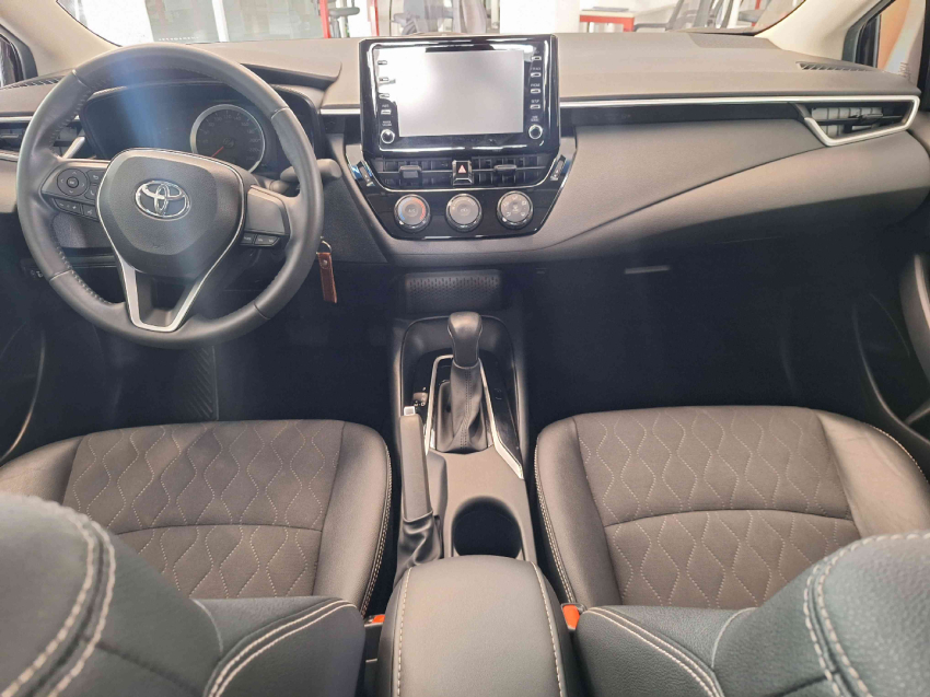 toyota corolla 2.0 vvt-ie flex gli direct shift 4p automatico 20223