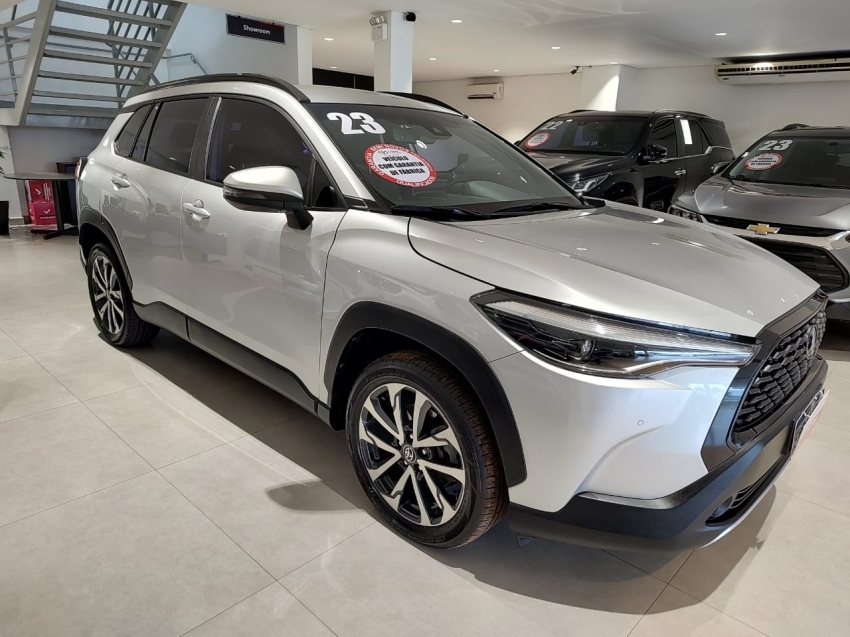 toyota corolla cross 2.0 vvt-ie flex xre direct shift.