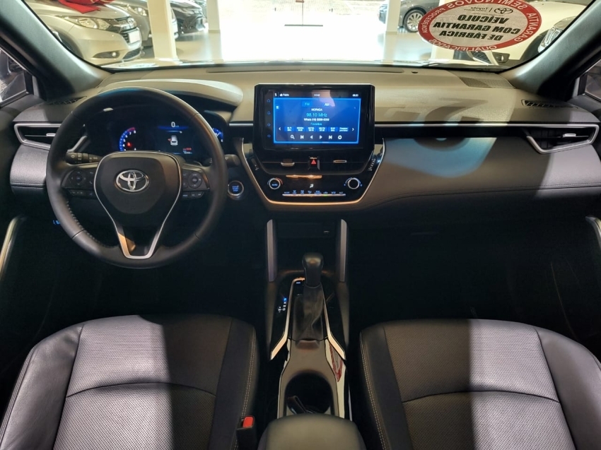 toyota corolla cross 2.0 vvt-ie flex xre direct shift.