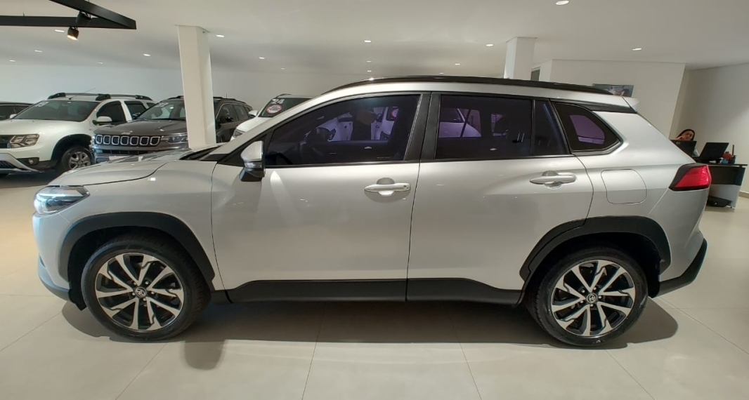 toyota corolla cross 2.0 vvt-ie flex xre direct shift.