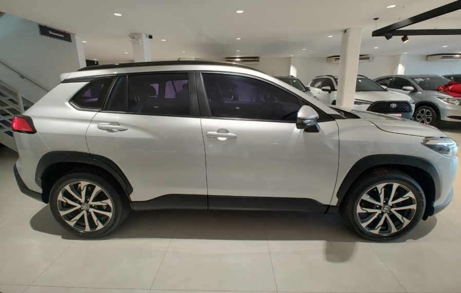 toyota corolla cross 2.0 vvt-ie flex xre direct shift.