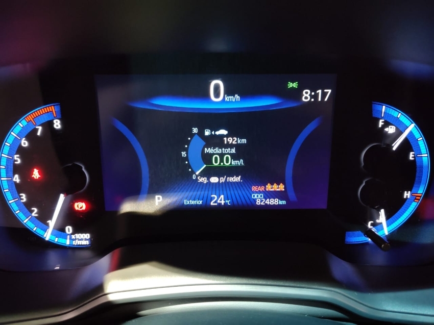 toyota corolla cross 2.0 vvt-ie flex xre direct shift.