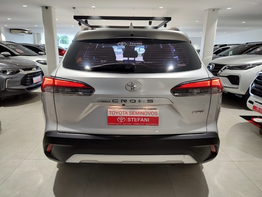 toyota corolla cross 2.0 vvt-ie flex xre direct shift.