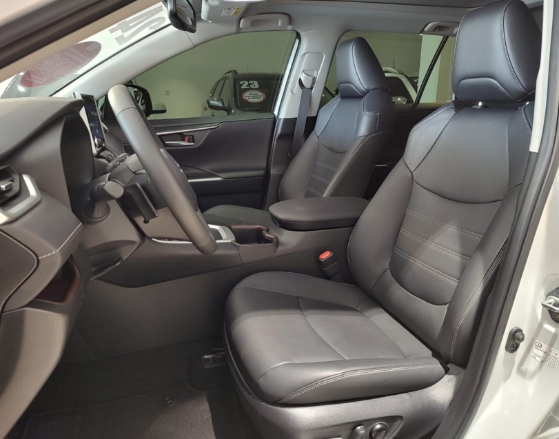 toyota rav4 2.5 vvt-ie hybrid sx connect awd cvt.