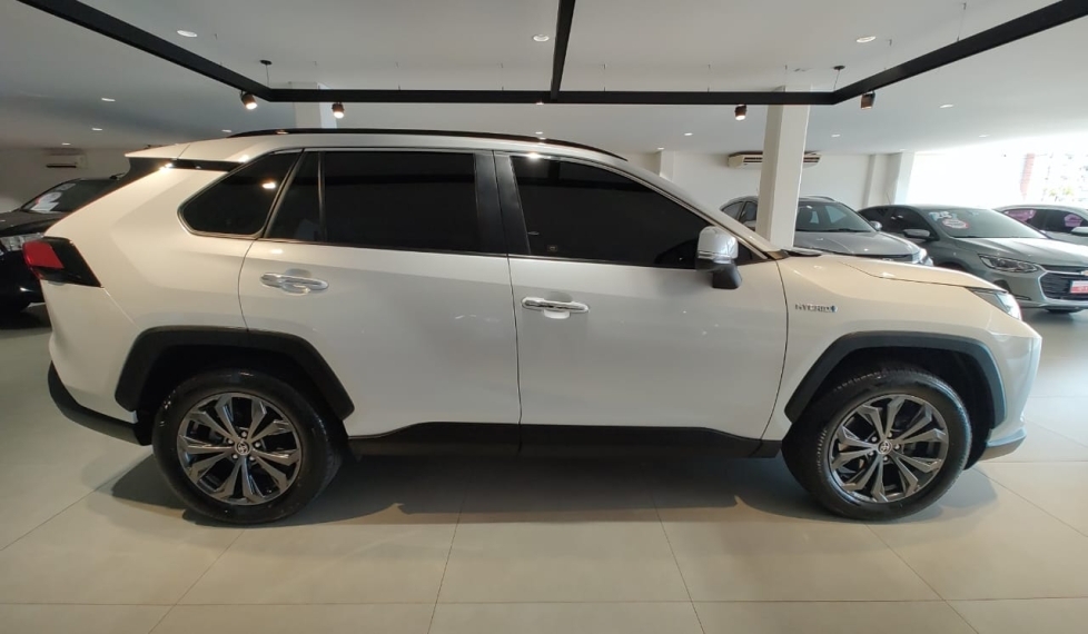 toyota rav4 2.5 vvt-ie hybrid sx connect awd cvt.
