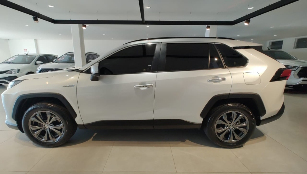 toyota rav4 2.5 vvt-ie hybrid sx connect awd cvt.