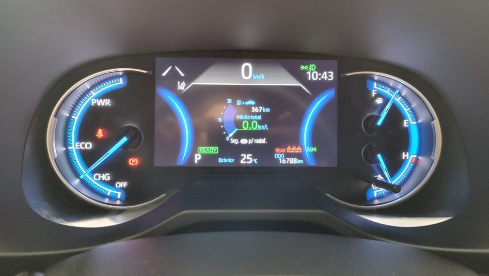 toyota rav4 2.5 vvt-ie hybrid sx connect awd cvt.