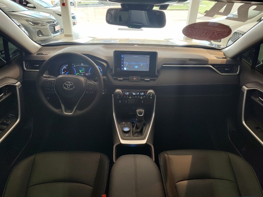 toyota rav4 2.5 vvt-ie hybrid sx connect awd cvt.