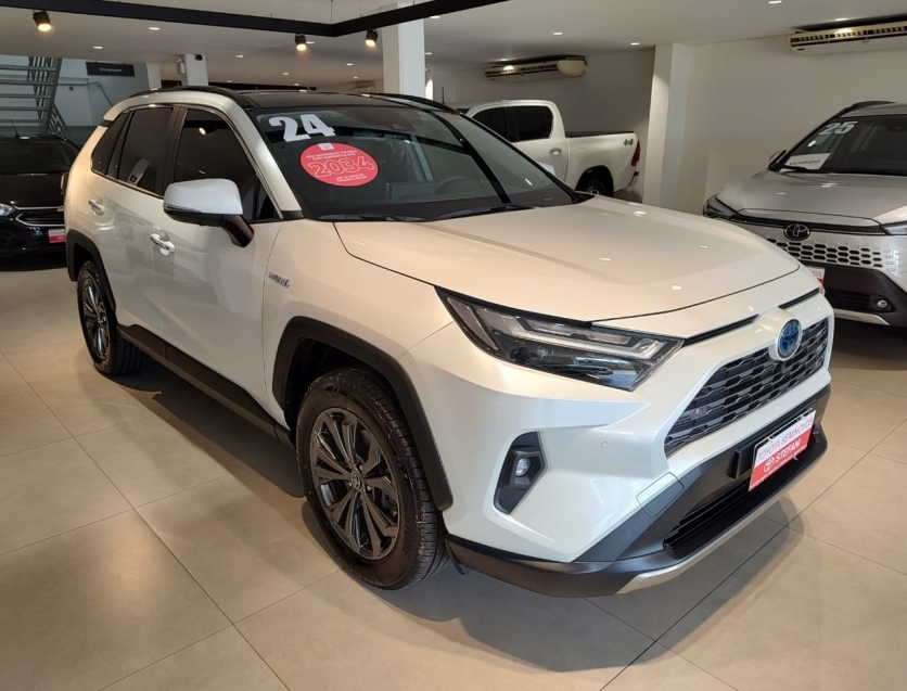 toyota rav4 2.5 vvt-ie hybrid sx connect awd cvt.