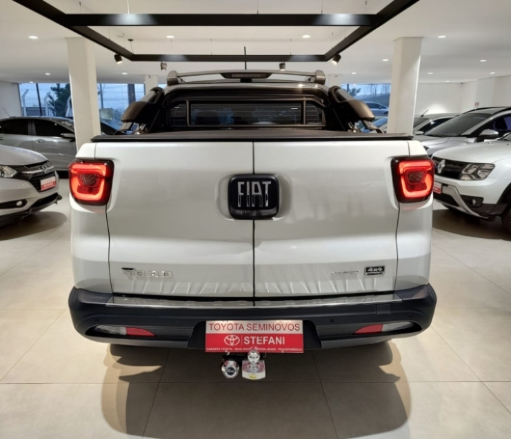 fiat toro 2.0 16v turbo diesel ranch 4wd at9