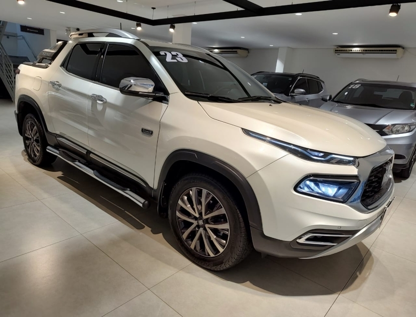 fiat toro 2.0 16v turbo diesel ranch 4wd at9
