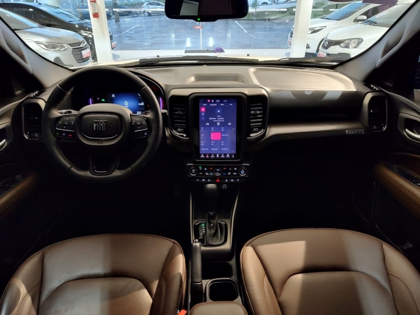 fiat toro 2.0 16v turbo diesel ranch 4wd at9