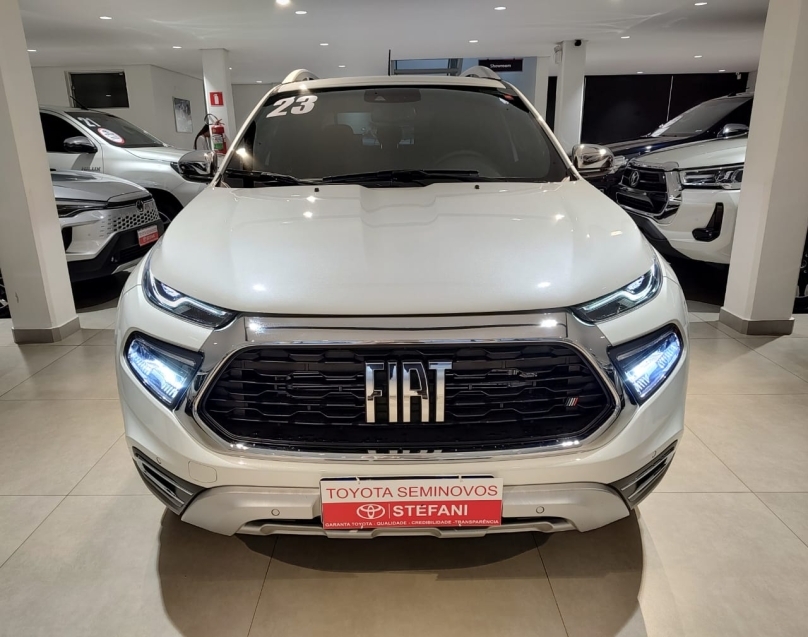 fiat toro 2.0 16v turbo diesel ranch 4wd at9 fiat toro 2.0 16v turbo diesel ranch 4wd at9