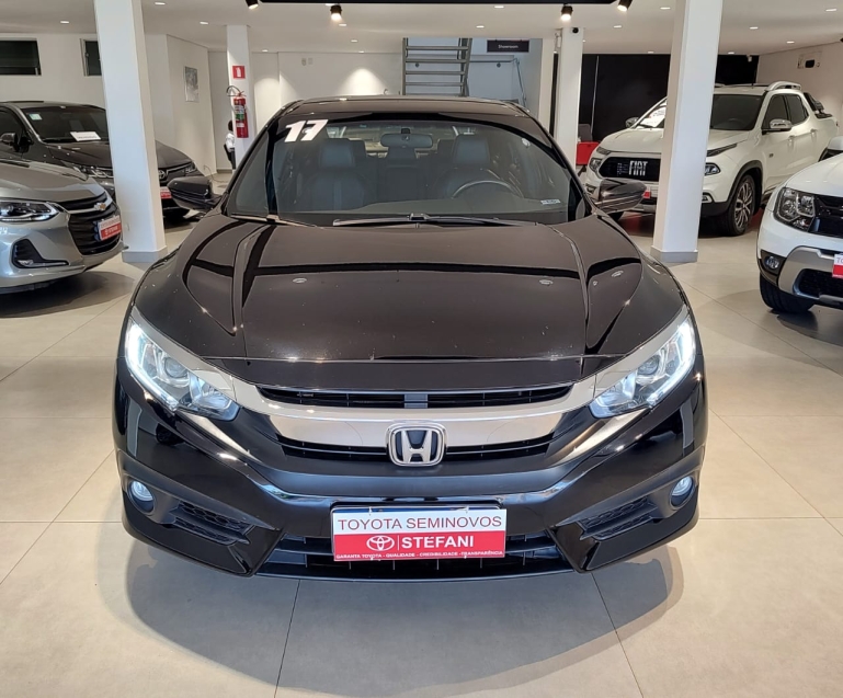 honda civic 2.0 16v flexone ex 4p cvt. honda civic 2.0 16v flexone ex 4p cvt.