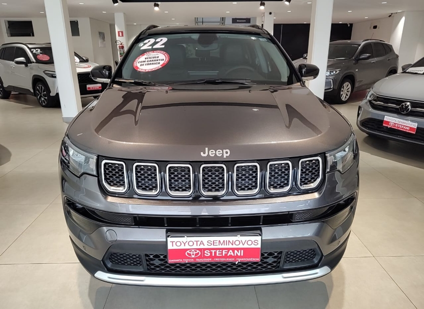 jeep compass 1.3 t270 turbo flex limited at6 4p automatico 2022 jeep compass 1.3 t270 turbo flex limited at6 4p automatico 2022