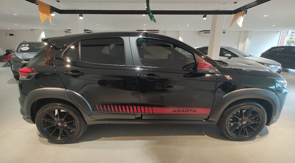 fiat pulse 1.3 turbo 270 flex abarth at6 4p automatico 2024