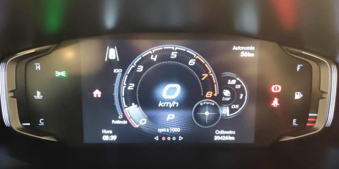 fiat pulse 1.3 turbo 270 flex abarth at6 4p automatico 2024