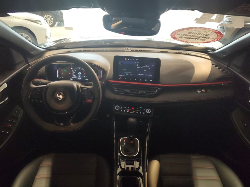 fiat pulse 1.3 turbo 270 flex abarth at6 4p automatico 2024