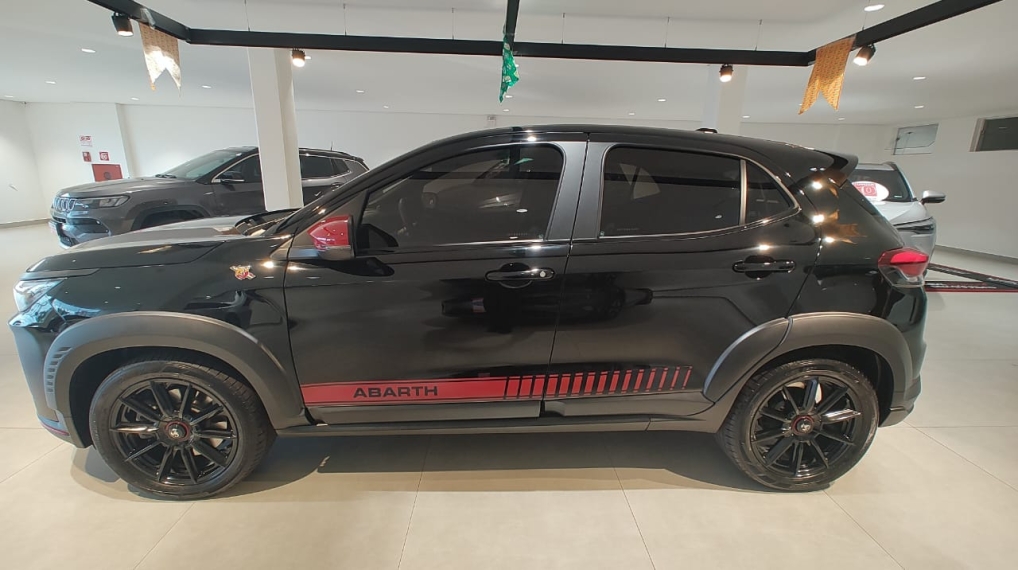fiat pulse 1.3 turbo 270 flex abarth at6 4p automatico 2024