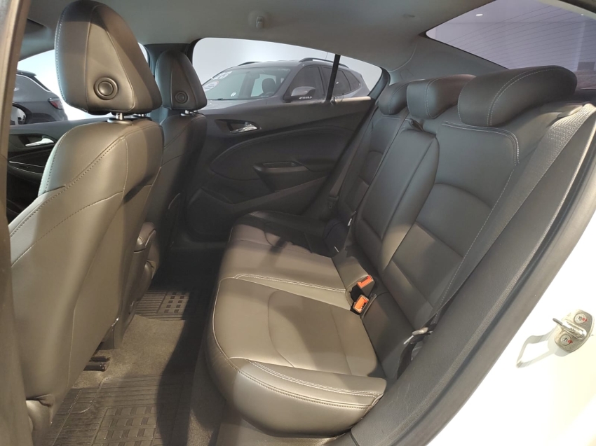 chevrolet cruze 1.4 turbo lt 16v flex 4p automatico 2020