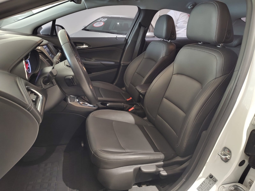 chevrolet cruze 1.4 turbo lt 16v flex 4p automatico 2020