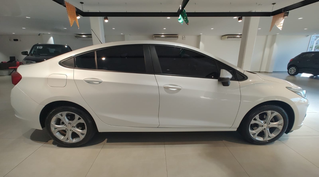 chevrolet cruze 1.4 turbo lt 16v flex 4p automatico 2020