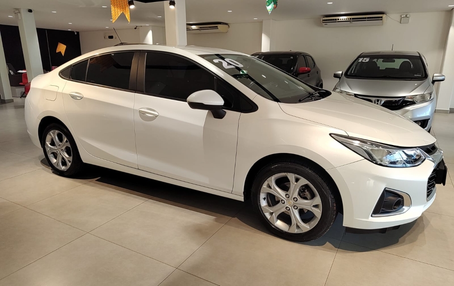 chevrolet cruze 1.4 turbo lt 16v flex 4p automatico 2020