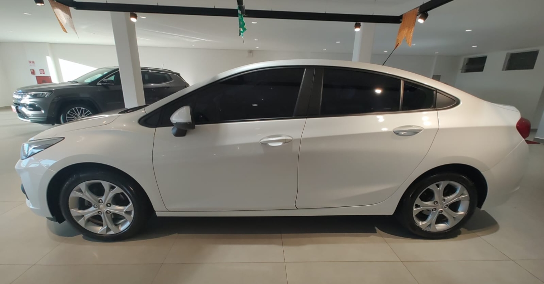 chevrolet cruze 1.4 turbo lt 16v flex 4p automatico 2020