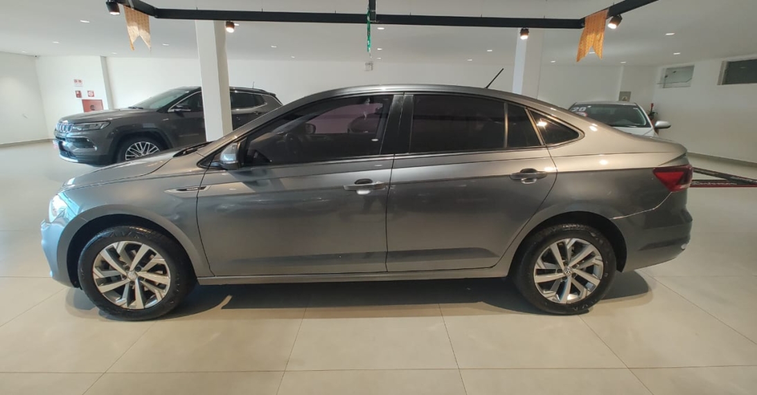 volkswagen virtus 1.0 200 tsi highline automatico flex 4p 2018