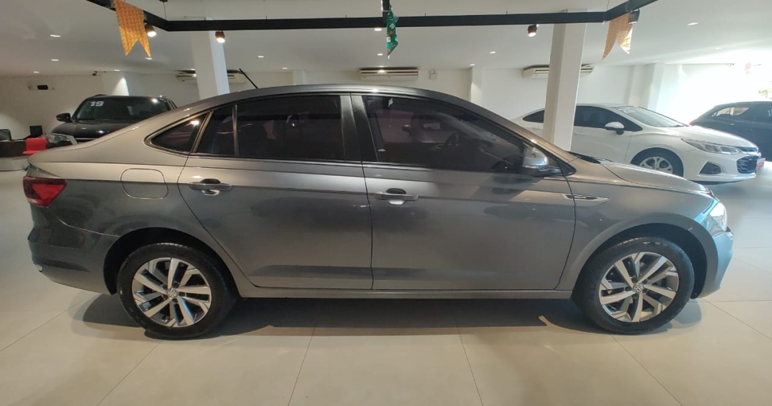 volkswagen virtus 1.0 200 tsi highline automatico flex 4p 2018