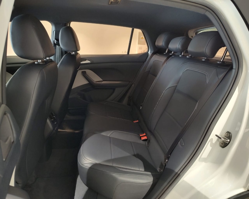 volkswagen t-cross 1.4 250 tsi total flex highline automatico 4p 2022