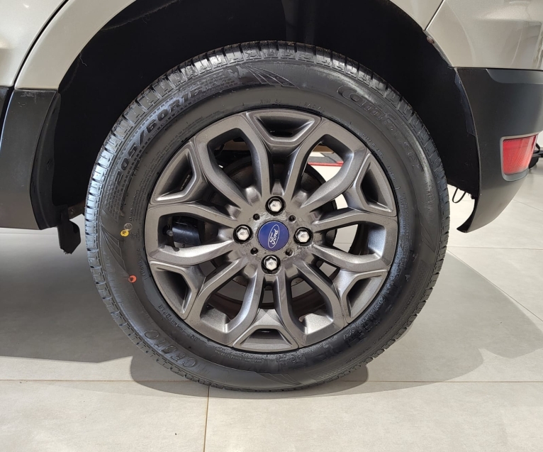 ford ecosport 1.6 freestyle 16v flex 4p manual 2014
