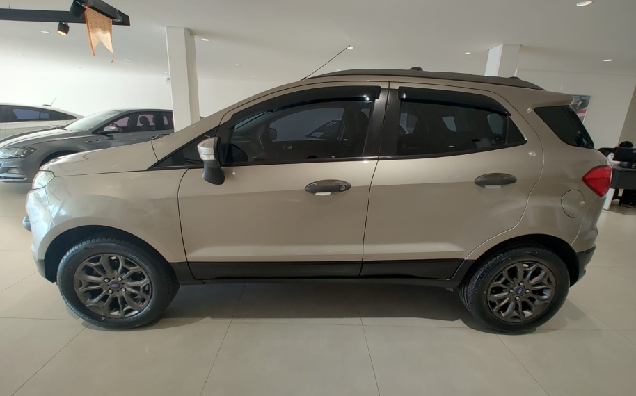 ford ecosport 1.6 freestyle 16v flex 4p manual 2014
