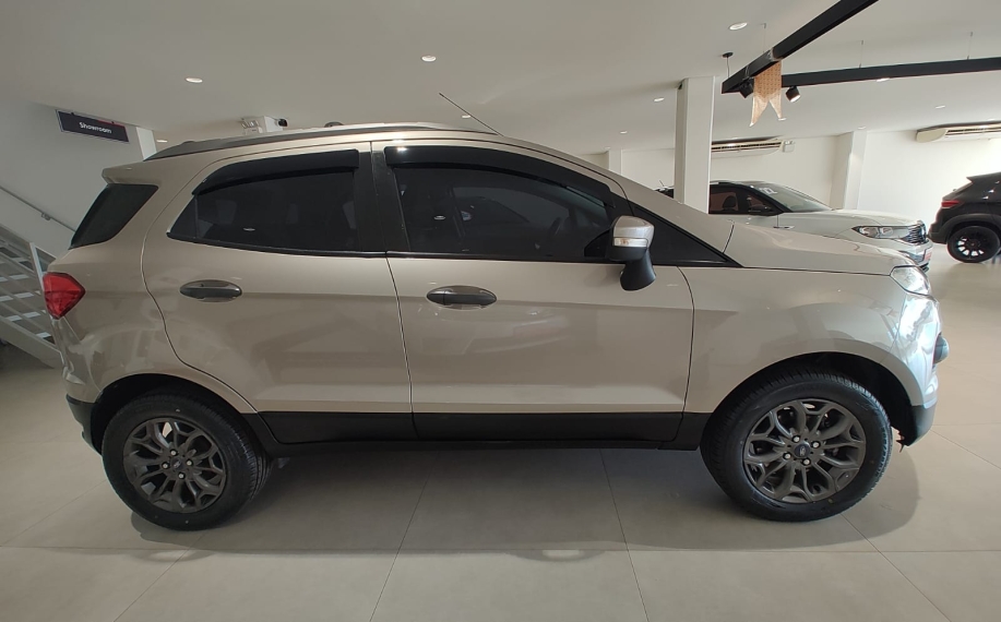 ford ecosport 1.6 freestyle 16v flex 4p manual 2014