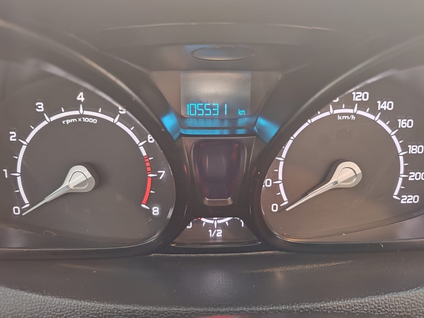 ford ecosport 1.6 freestyle 16v flex 4p manual 2014