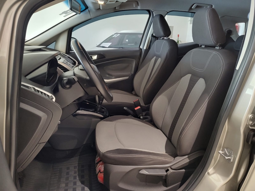 ford ecosport 1.6 freestyle 16v flex 4p manual 2014